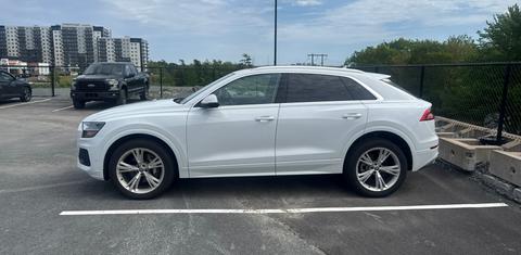 Audi Q8 2019