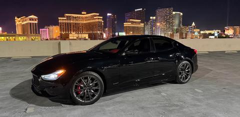 Maserati Ghibli 2021