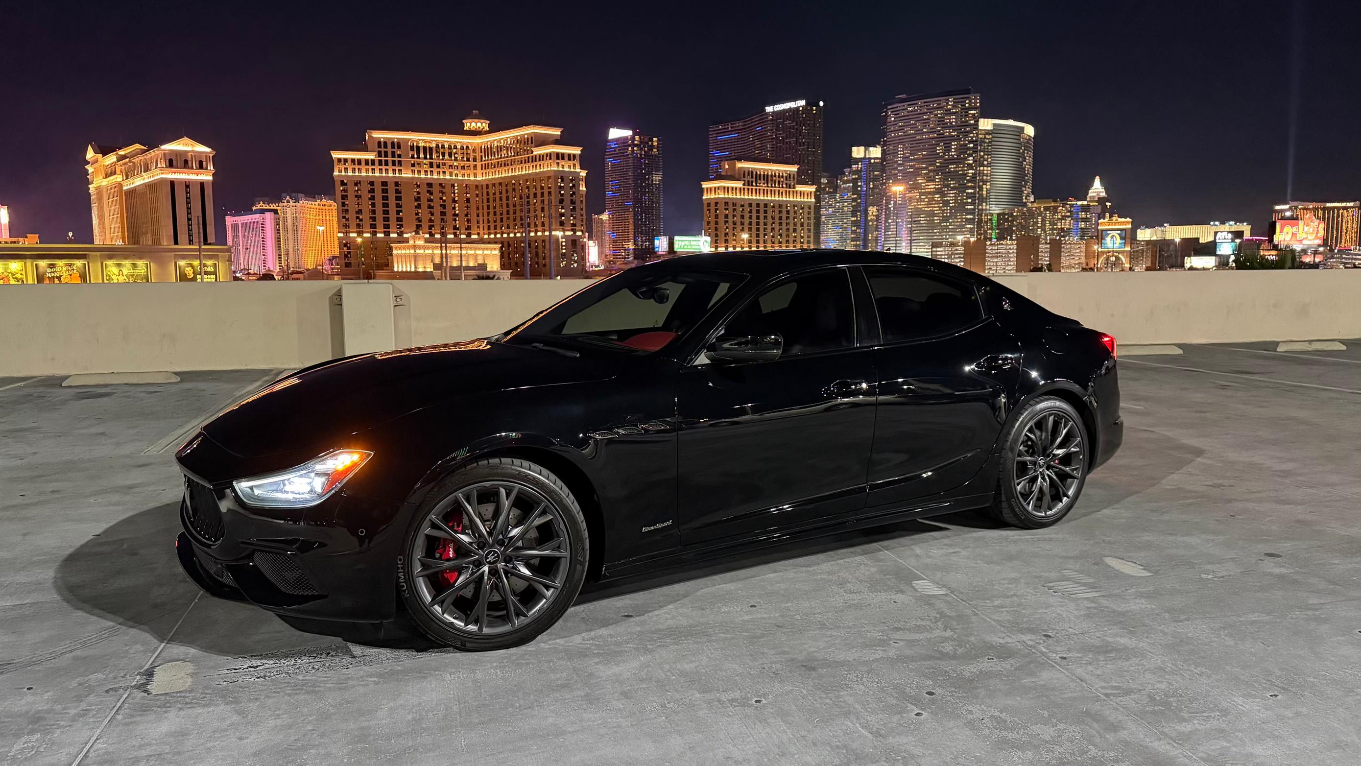 Maserati Ghibli 2021 à Las Vegas, NV