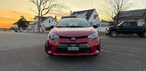 Toyota Corolla 2016