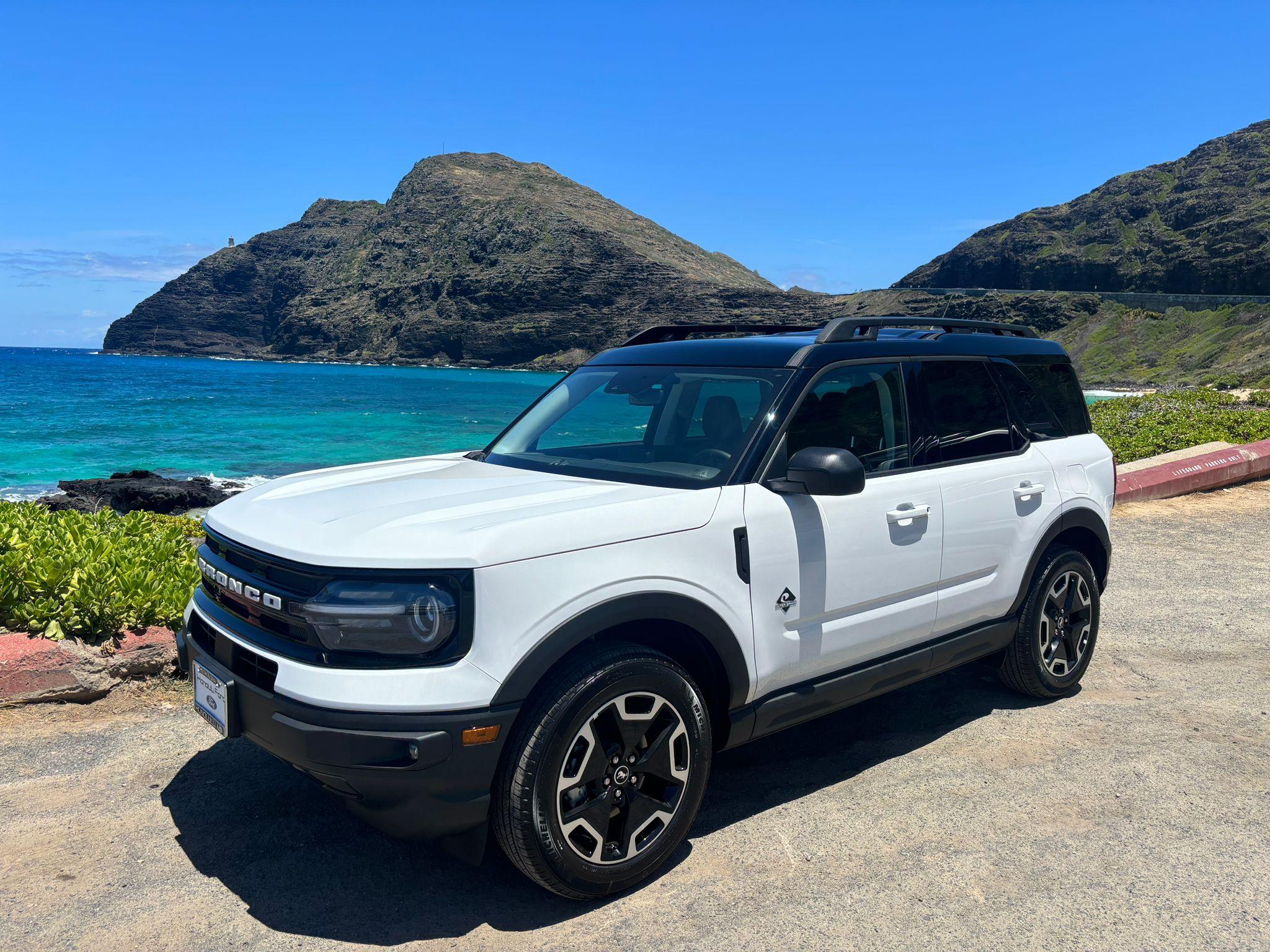 Ford Bronco Sport 2024 in 