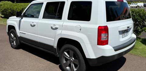 Jeep Patriot 2017