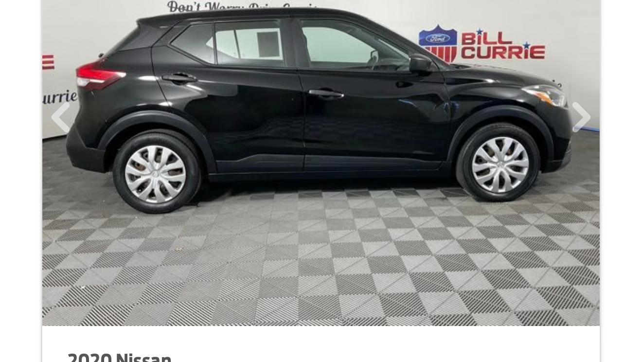 Nissan Kicks 2020 in 