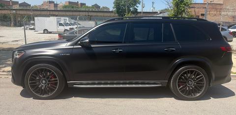 Mercedes-Benz GLS-Class 2021