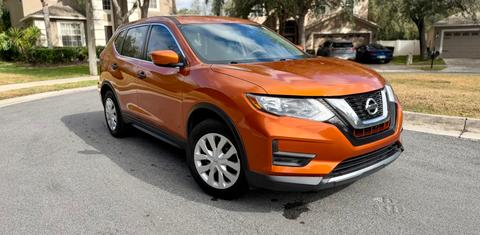 Nissan Rogue 2017