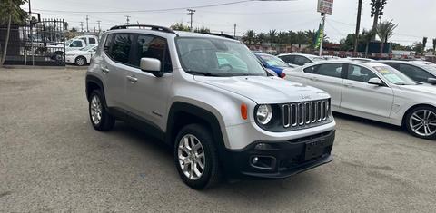 Jeep Renegade 2016