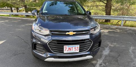 Chevrolet Trax 2018