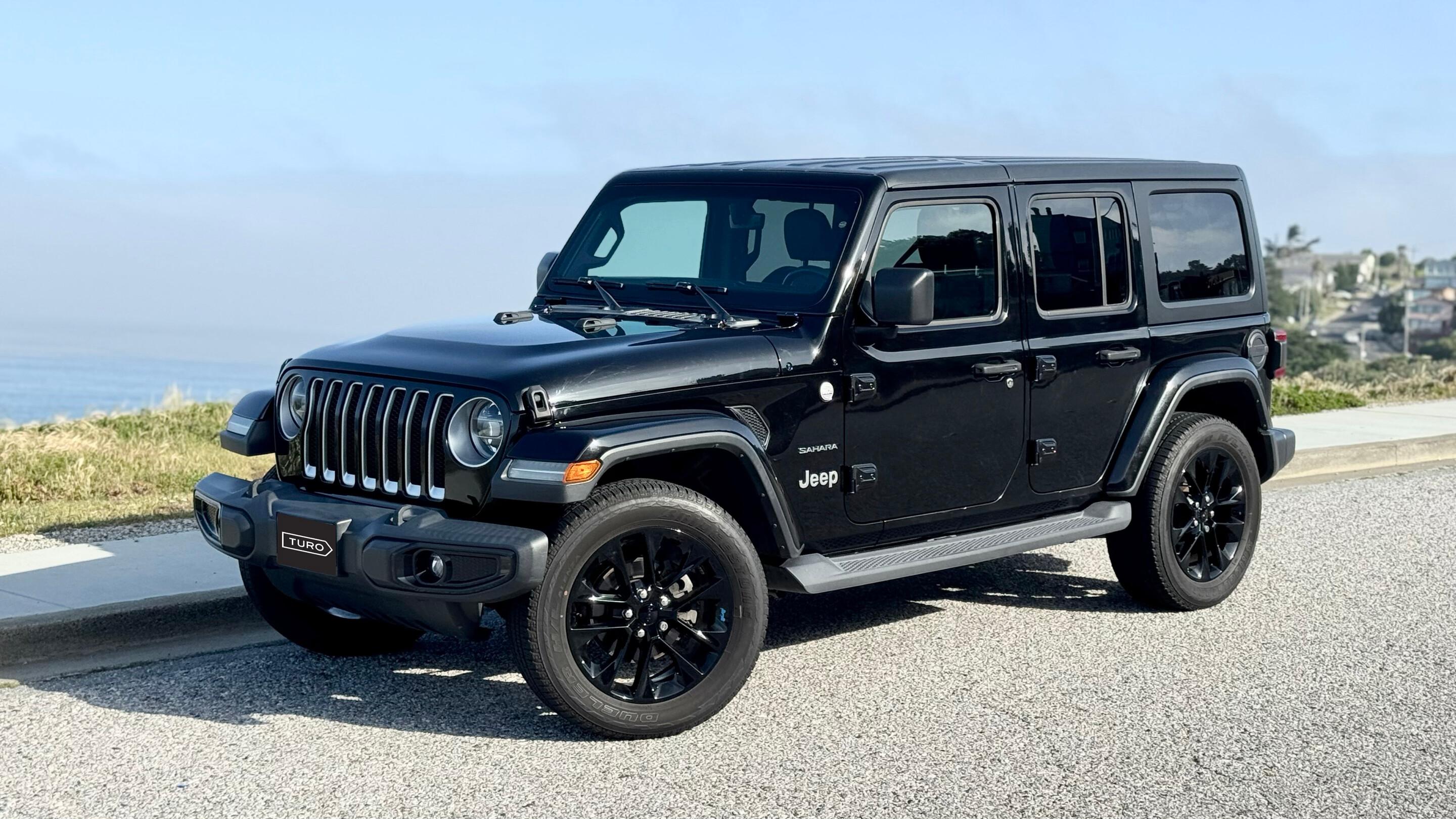 Jeep Wrangler Unlimited 2018 in Pacifica, CA