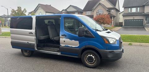 Ford Transit 2016