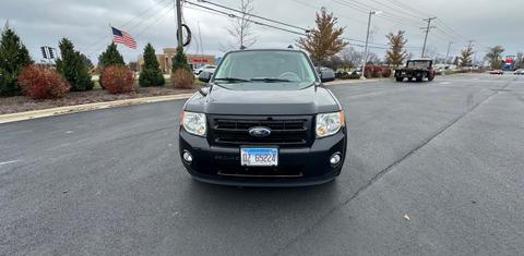 Ford Escape Hybrid 2012