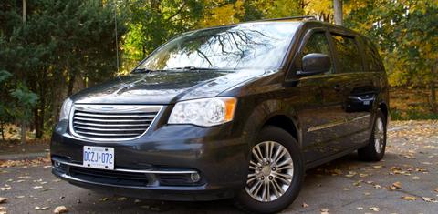 Chrysler Town & Country 2015