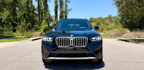 BMW X3 2025