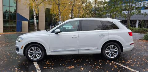 Audi Q7 2018