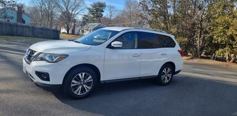 Nissan Pathfinder 2017