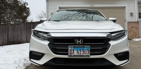 Honda Insight 2019