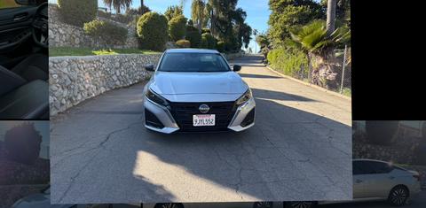 Nissan Altima 2024