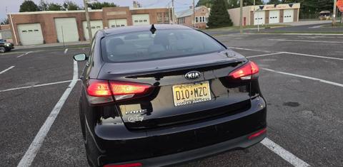 Kia Forte 2017