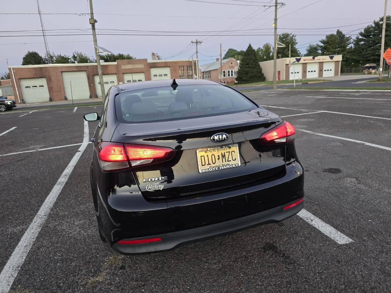 Kia Forte 2017 in 