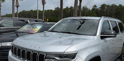 Jeep Wagoneer 2024