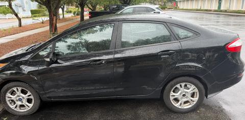 Ford Fiesta 2016