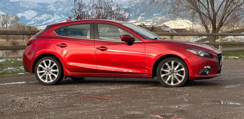 Mazda Mazda3 2016