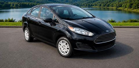 Ford Fiesta 2016