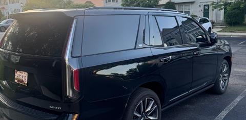 Cadillac Escalade 2021