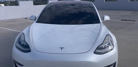 Tesla Model 3 2018