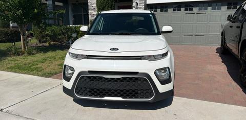 Kia Soul 2021