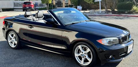 BMW 1 Series 2013