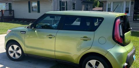 Kia Soul 2016