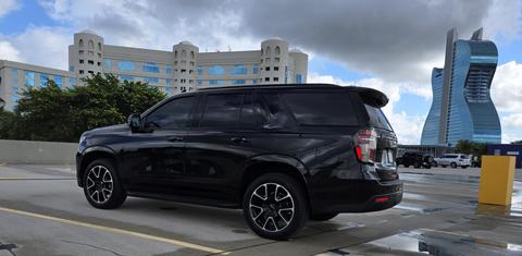 Chevrolet Tahoe 2023