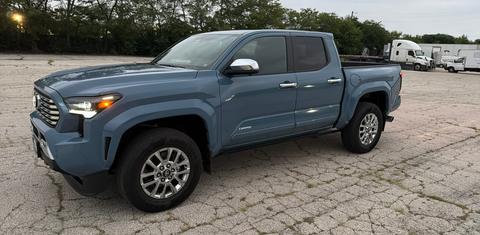 Toyota Tacoma 2026