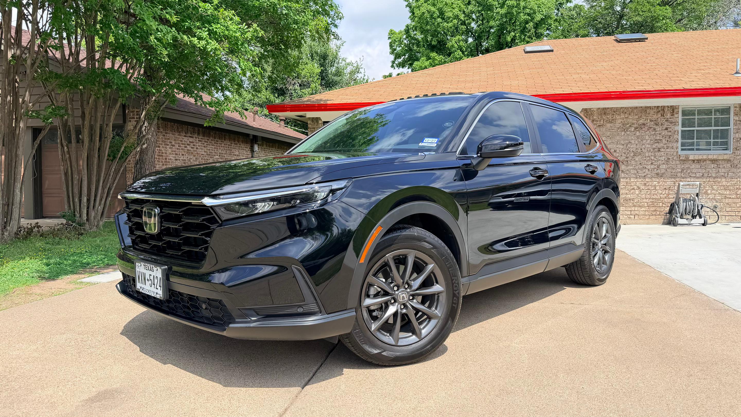 Honda CR-V 2026 in Arlington, TX