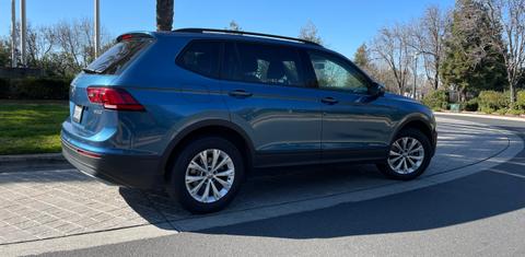 Volkswagen Tiguan 2019