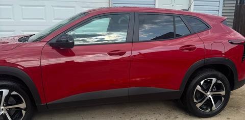Chevrolet Trax 2026