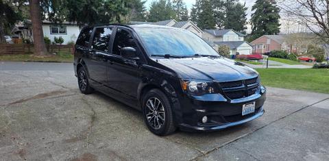 Dodge Grand Caravan 2018