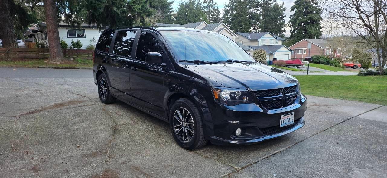 Dodge Grand Caravan 2018 in Lynnwood, WA