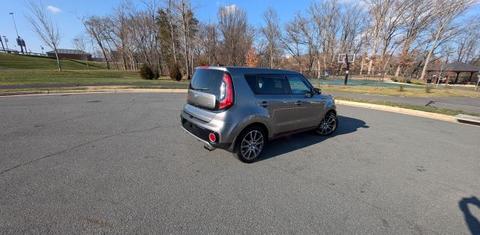 Kia Soul 2018
