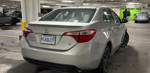 Toyota Corolla 2014