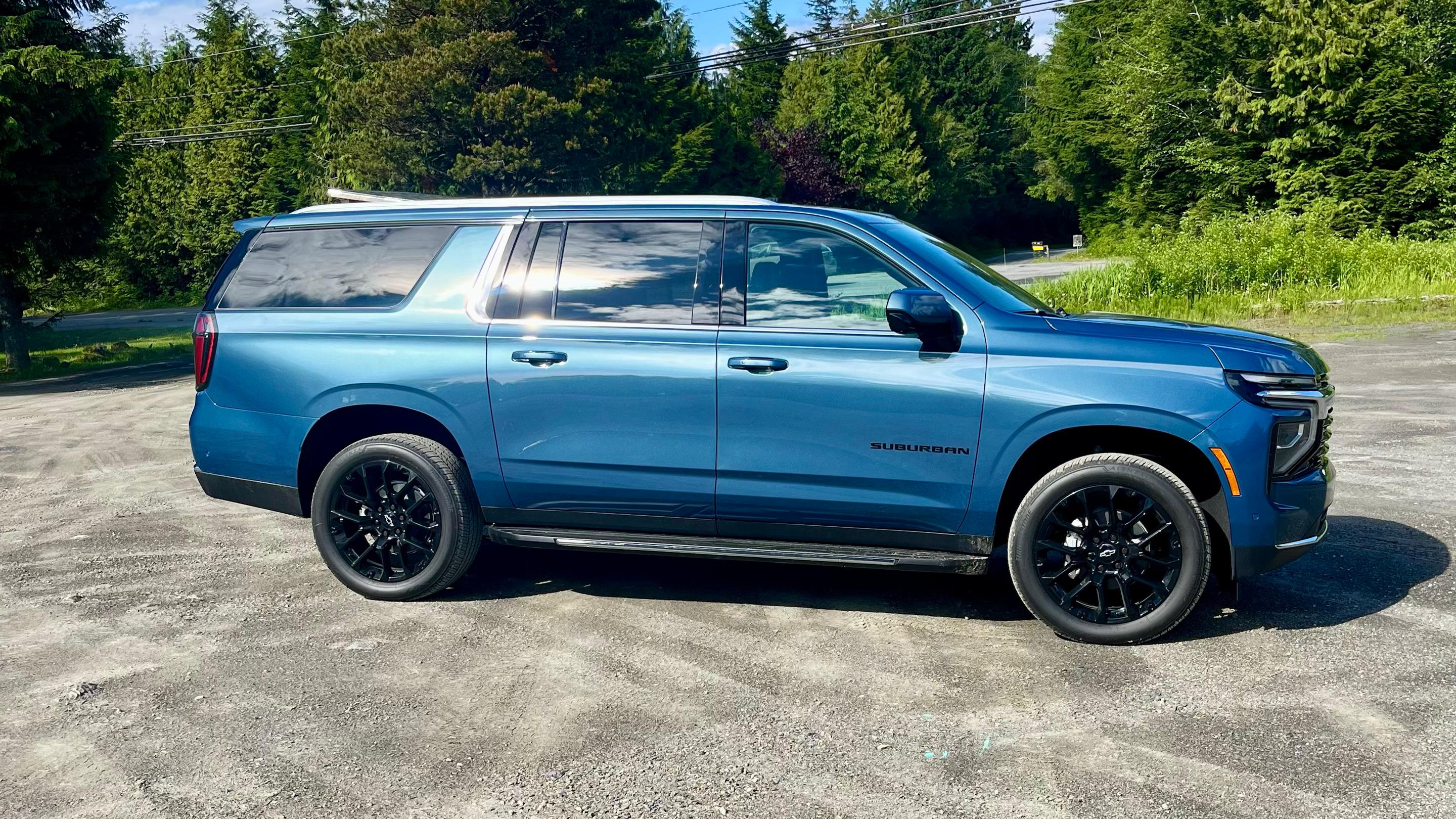 Chevrolet Suburban 2025 in Ketchikan, AK