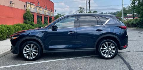 Mazda CX-5 2021