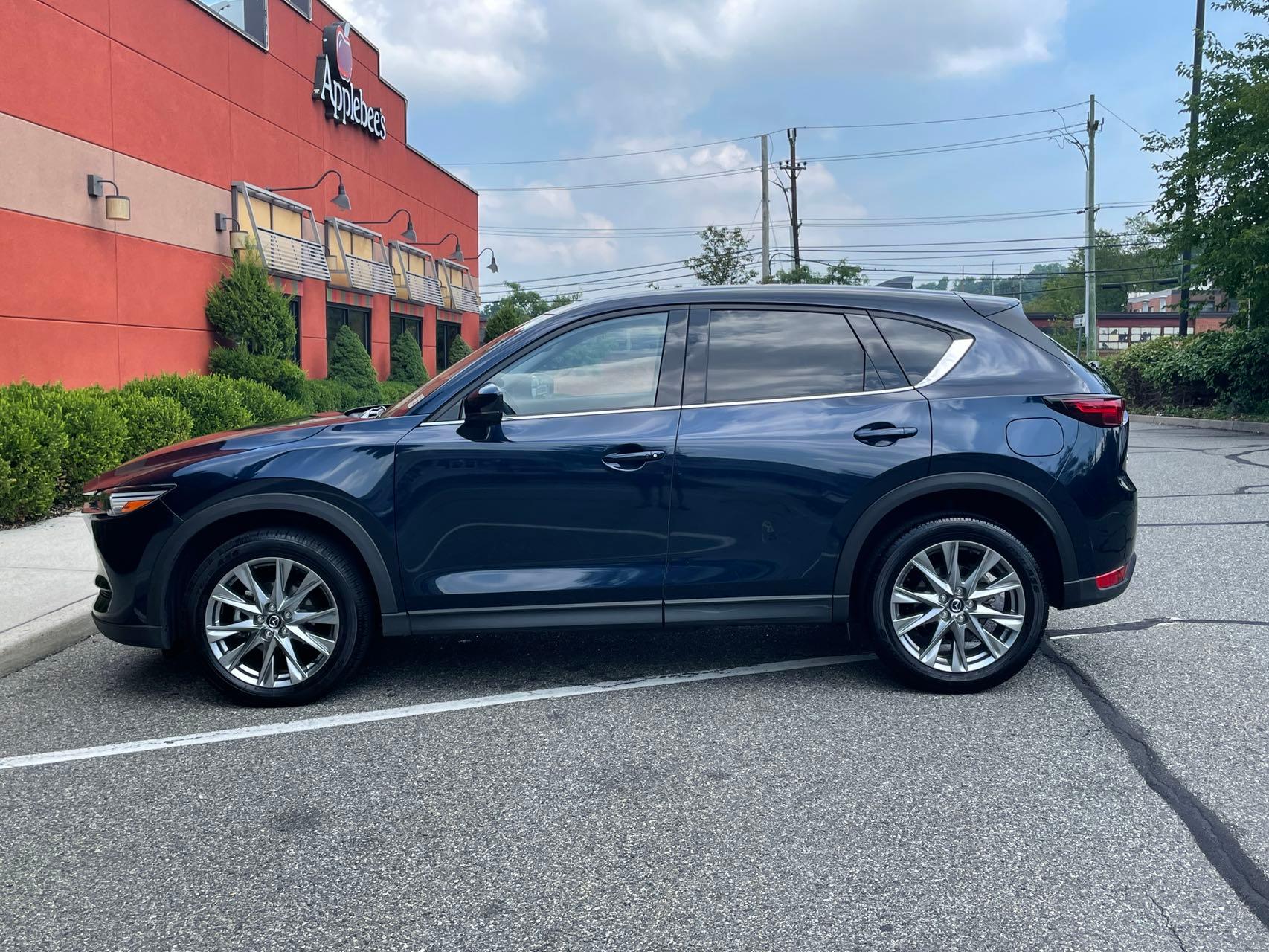 Mazda CX-5 2021 in 