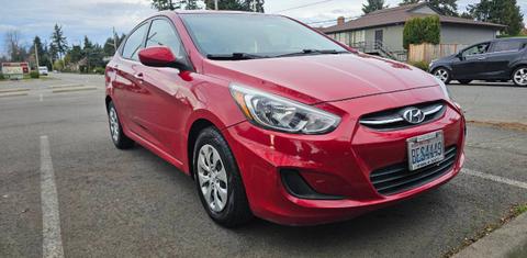 Hyundai Accent 2017