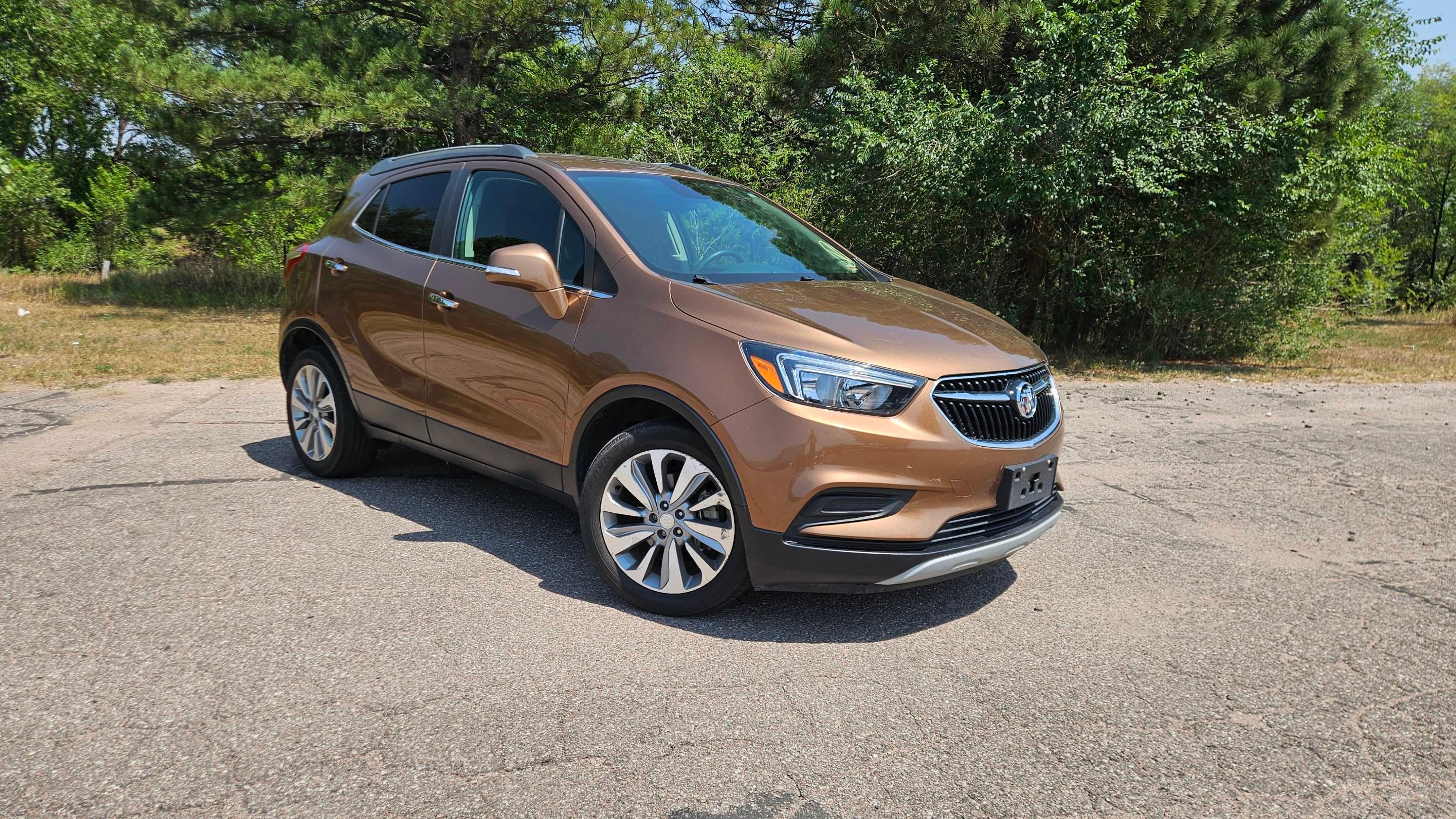 Buick Encore 2017 in Colorado Springs, CO