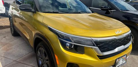 Kia Seltos 2023