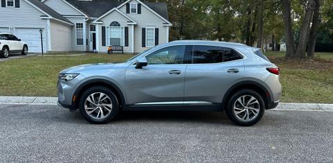 Buick Envision 2023
