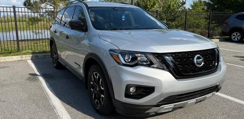 Nissan Pathfinder 2020
