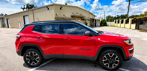 Jeep Compass 2020