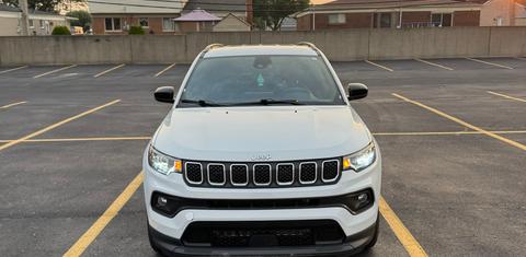 Jeep Compass 2023